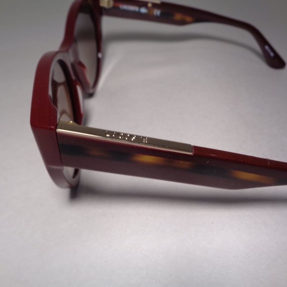 Lacoste L913S Red New Women\'s Sunglasses main image 6